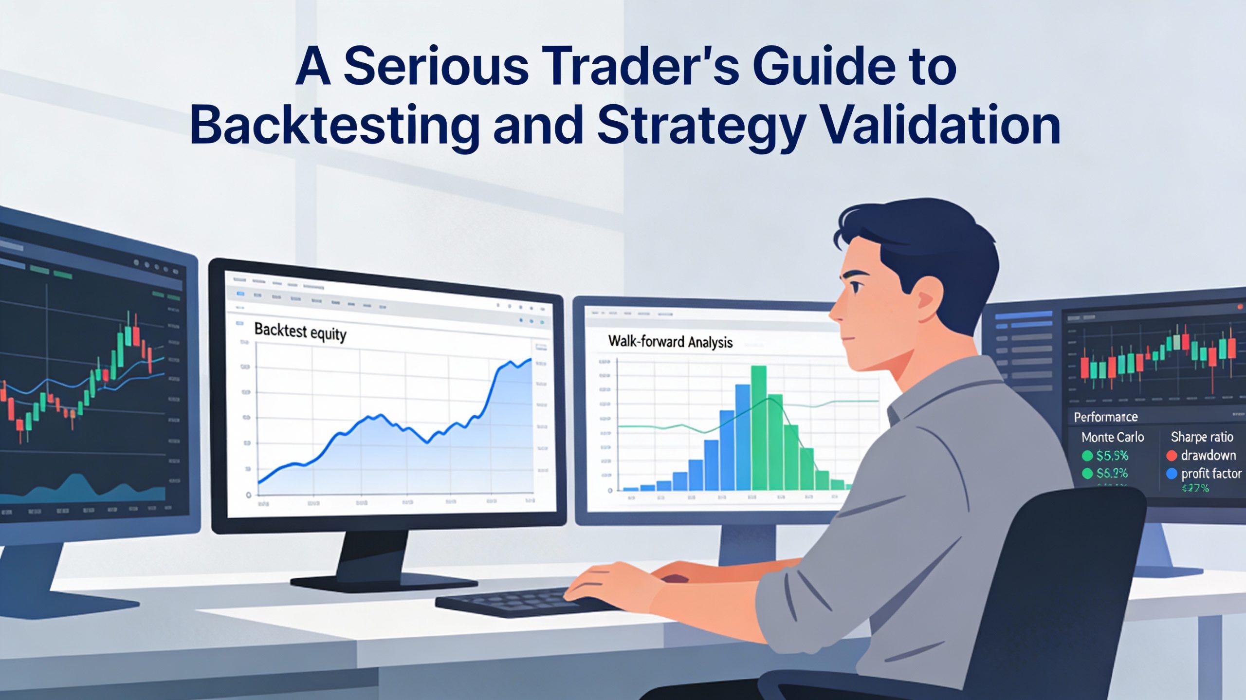 A Serious Trader's Guide to Backtesting and Strategy Validation