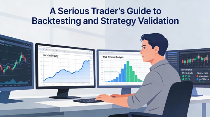 A Serious Trader's Guide to Backtesting and Strategy Validation
