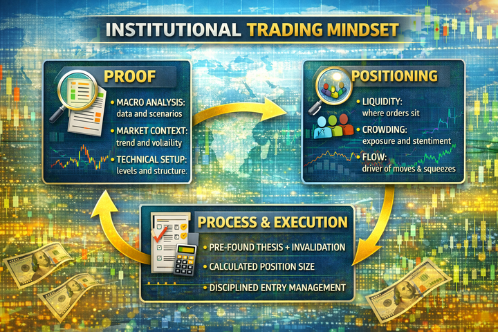 How Institutional Traders Think: Proof, Process, and Positioning